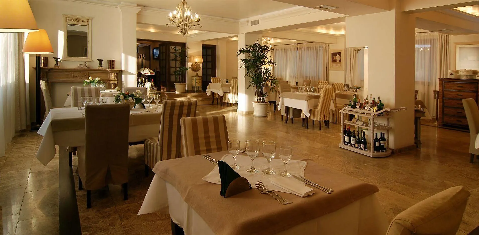 Domenii Plaza By Residence Hotels Boekarest 4*,