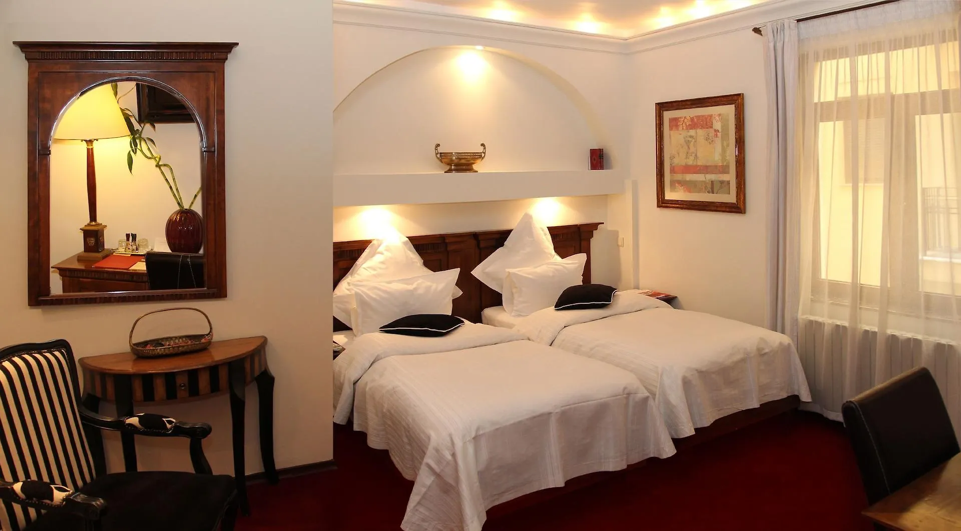 Domenii Plaza By Residence Hotels Bukarest