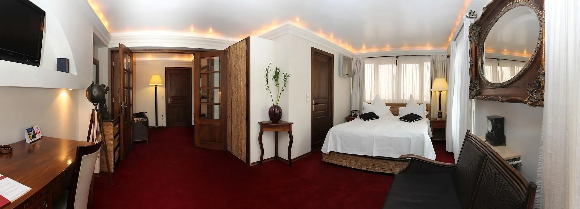 Domenii Plaza By Residence Hotels Bukarest 4*,  Rumänien