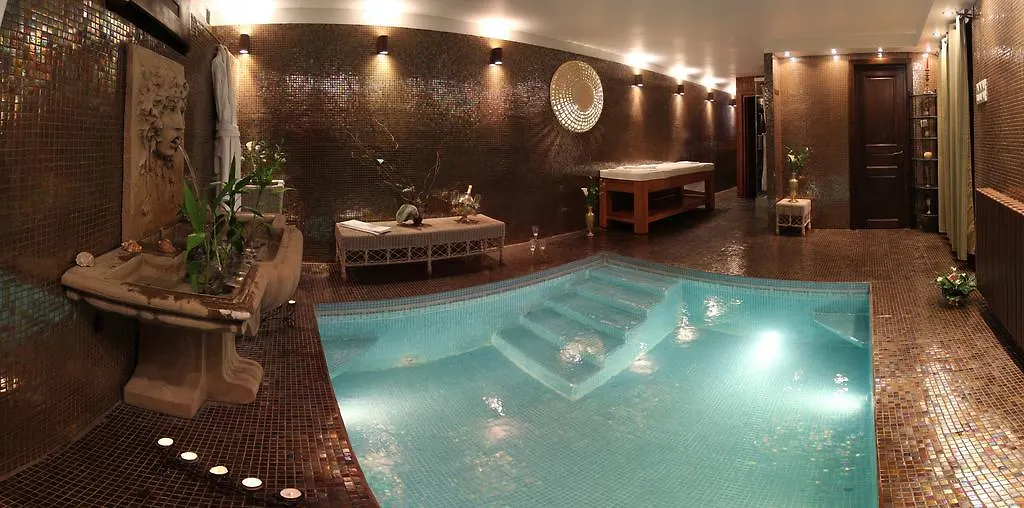 Domenii Plaza By Residence Hotels Bukarest