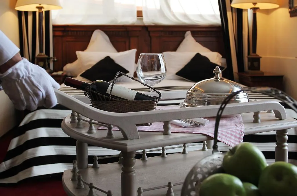 Domenii Plaza By Residence Hotels Bukarest 4*,