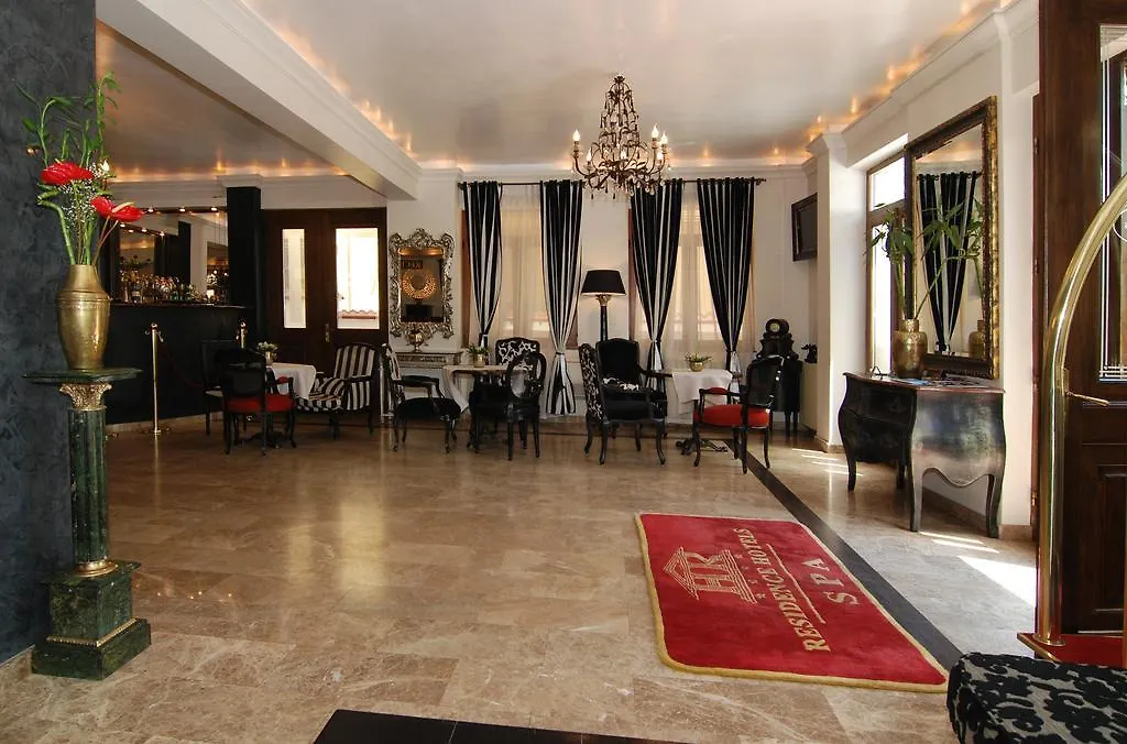 Domenii Plaza By Residence Hotels Bukarest Rumänien