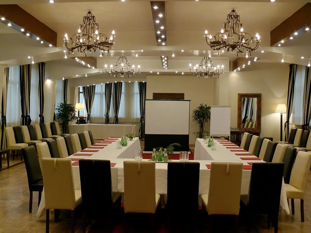 Domenii Plaza By Residence Hotels Bukarest