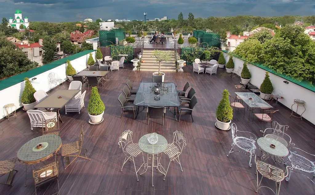 Domenii Plaza By Residence Hotels Bukarest