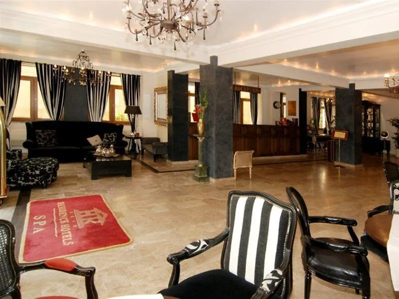 Domenii Plaza By Residence Hotels Bukarest