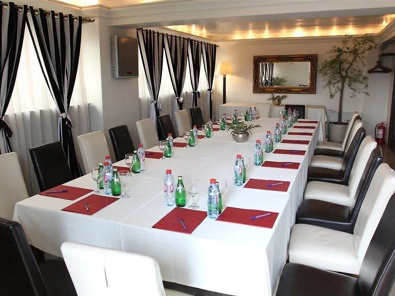 Domenii Plaza By Residence Hotels Bukarest