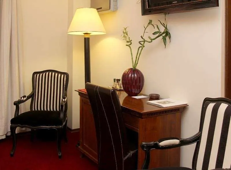 Domenii Plaza By Residence Hotels Bukarest