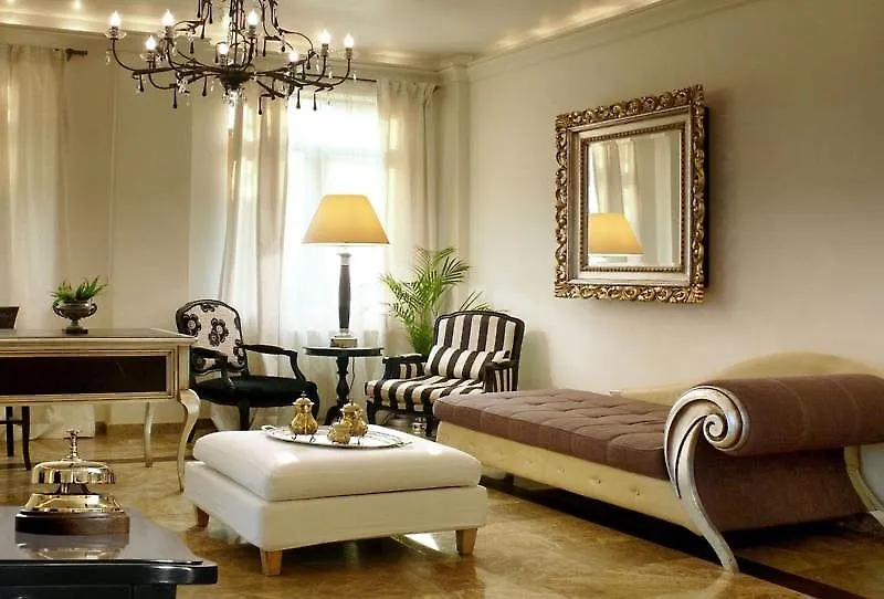 Domenii Plaza By Residence Hotels Bukarest
