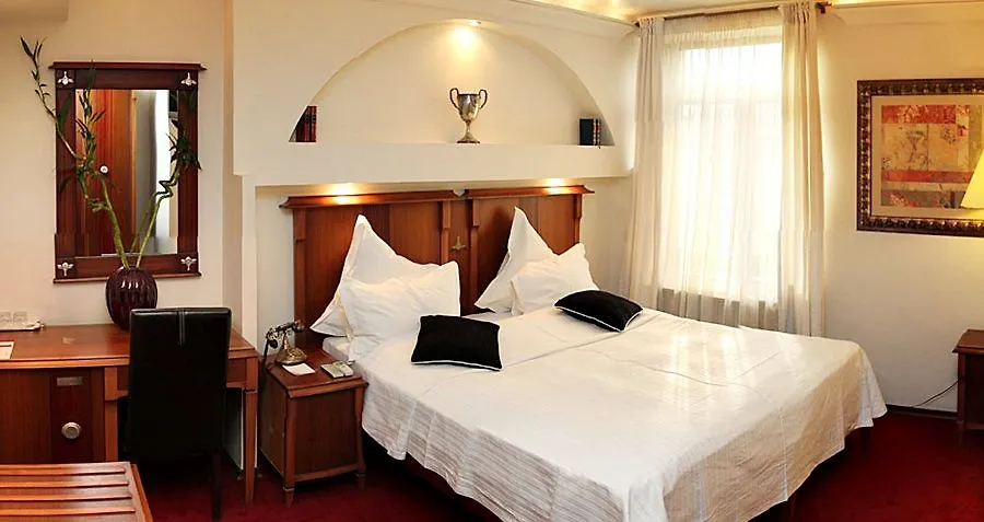 Domenii Plaza By Residence Hotels Bukarest