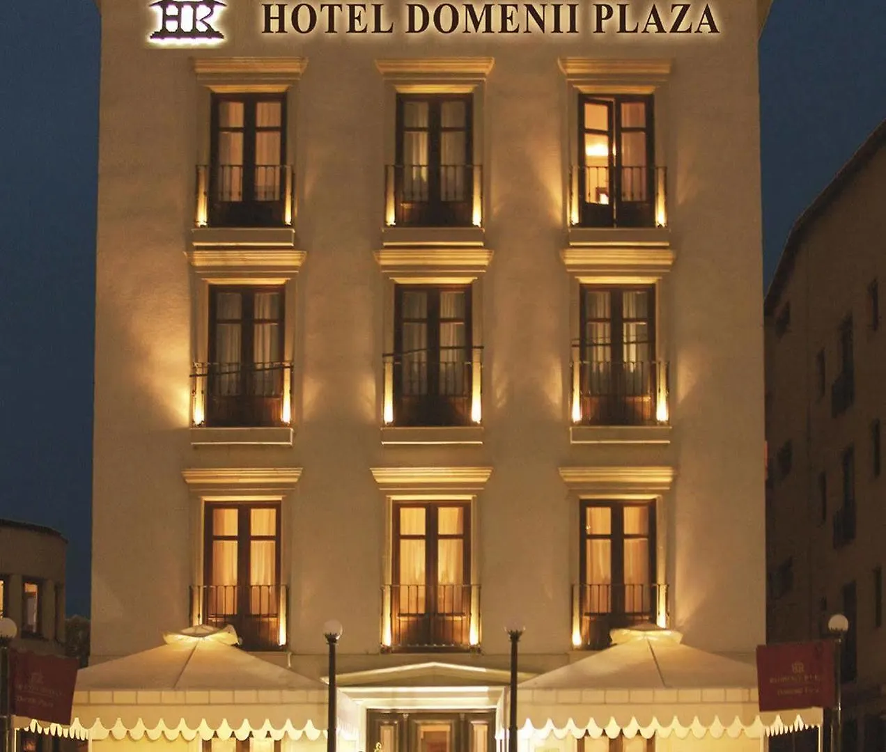 Domenii Plaza By Residence Hotels Bukarest