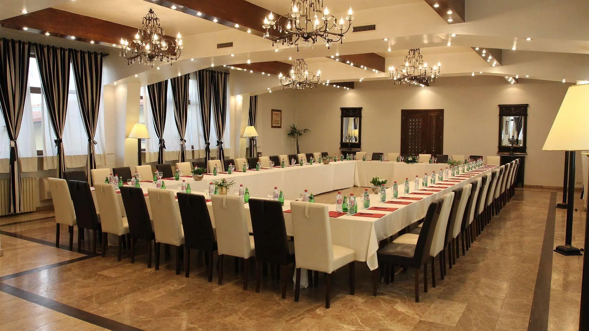 Domenii Plaza By Residence Hotels Bukarest