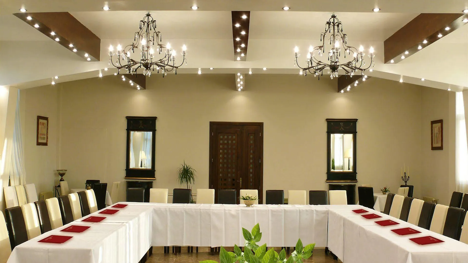 Domenii Plaza By Residence Hotels Bukarest
